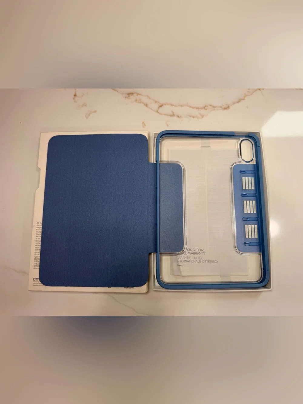 Otter box iPad mini (6th gen) Case Symmetry Series 360 Elite new